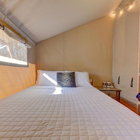 12 Fires Luxury Glamping With Heating #1 Hotel Johnson City Exterior foto
