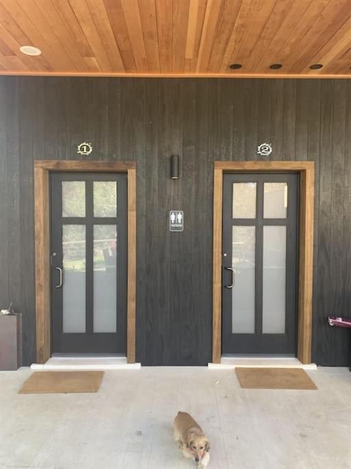 12 Fires Luxury Glamping With Heating #1 Hotel Johnson City Exterior foto