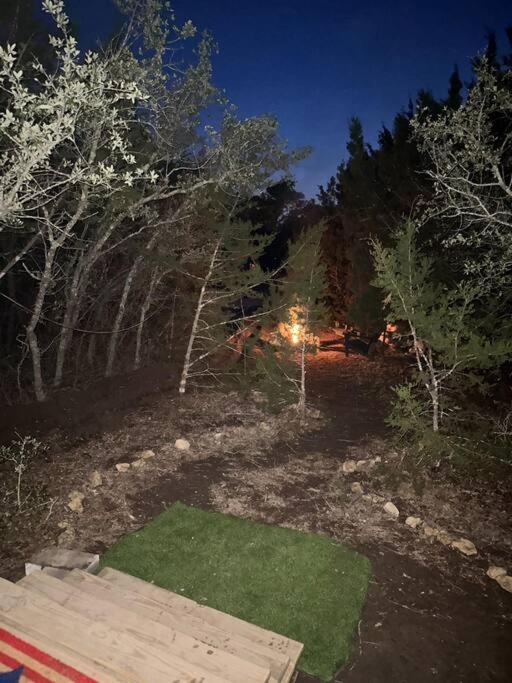 12 Fires Luxury Glamping With Heating #1 Hotel Johnson City Exterior foto