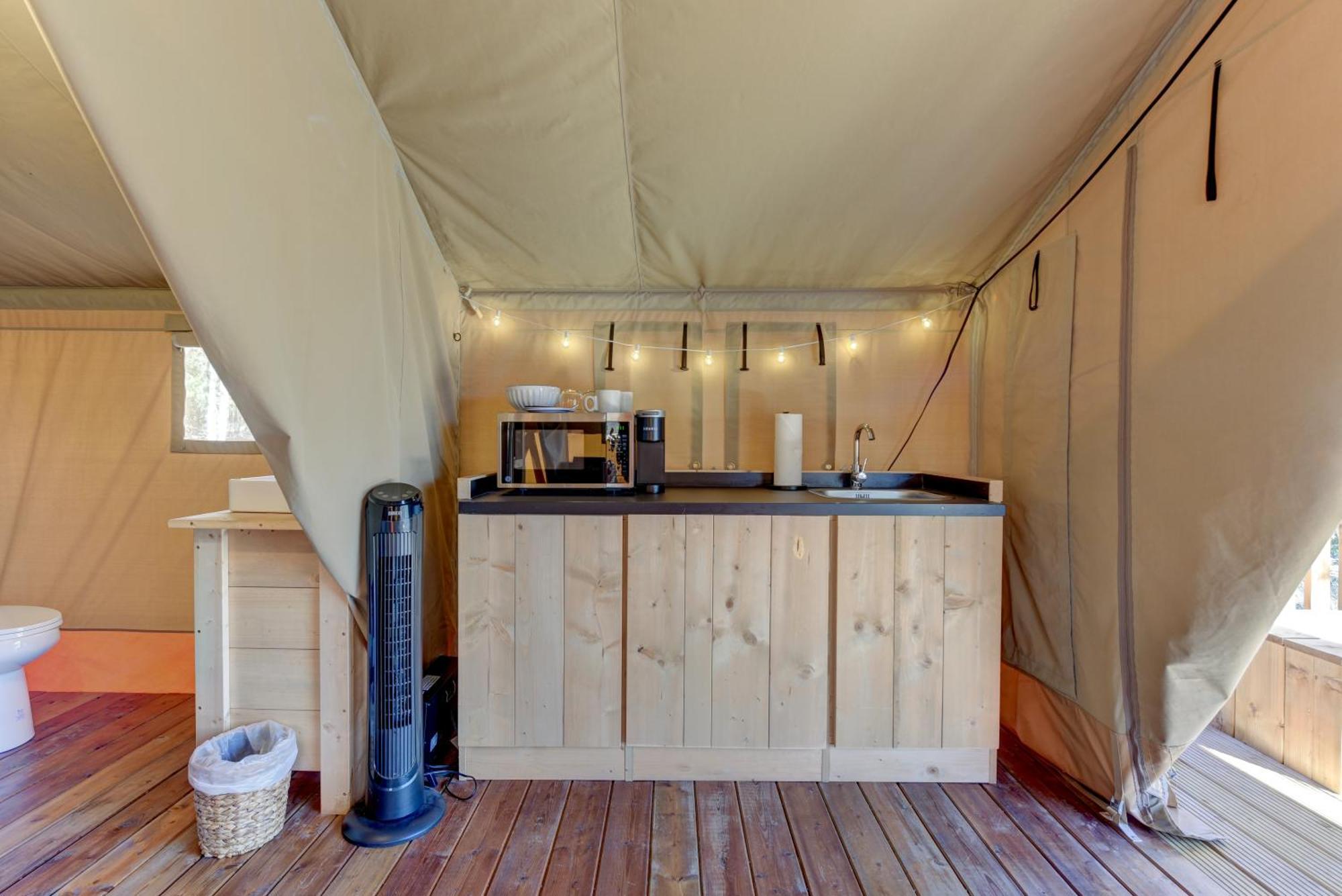 12 Fires Luxury Glamping With Heating #1 Hotel Johnson City Exterior foto