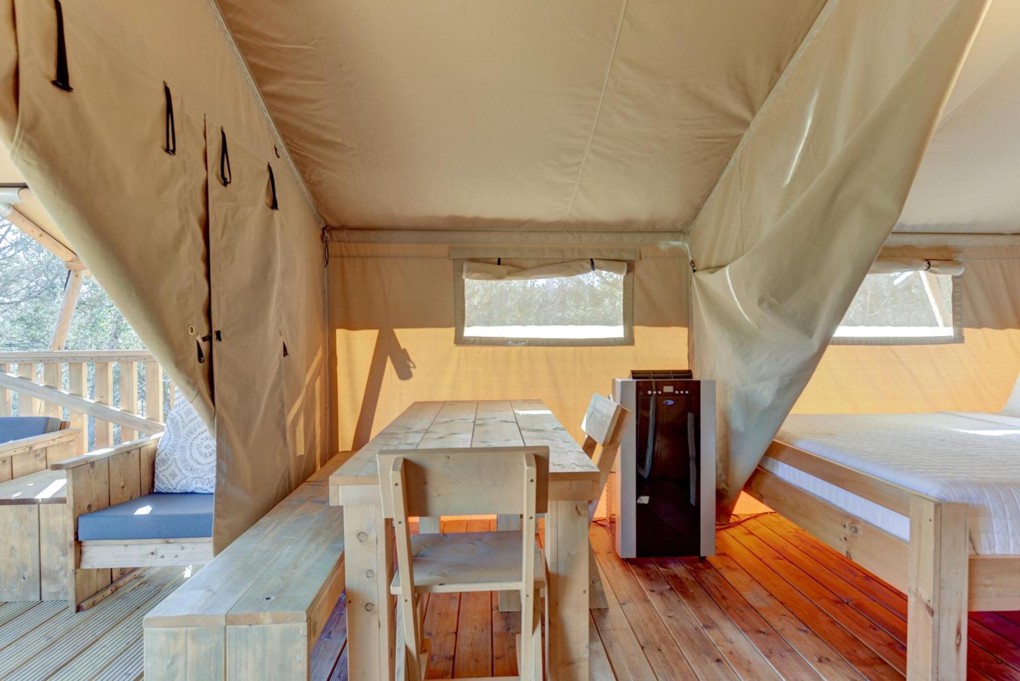 12 Fires Luxury Glamping With Heating #1 Hotel Johnson City Exterior foto